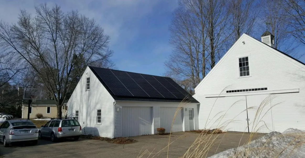 Greentech Renewables Canadian Solar Module Project