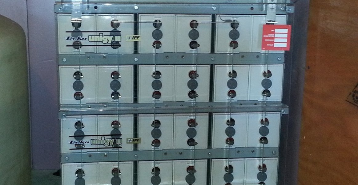 6 kW Off Grid Remote Mountain Top Installation 6 kW Off Grid Remote Mountain Top Installation