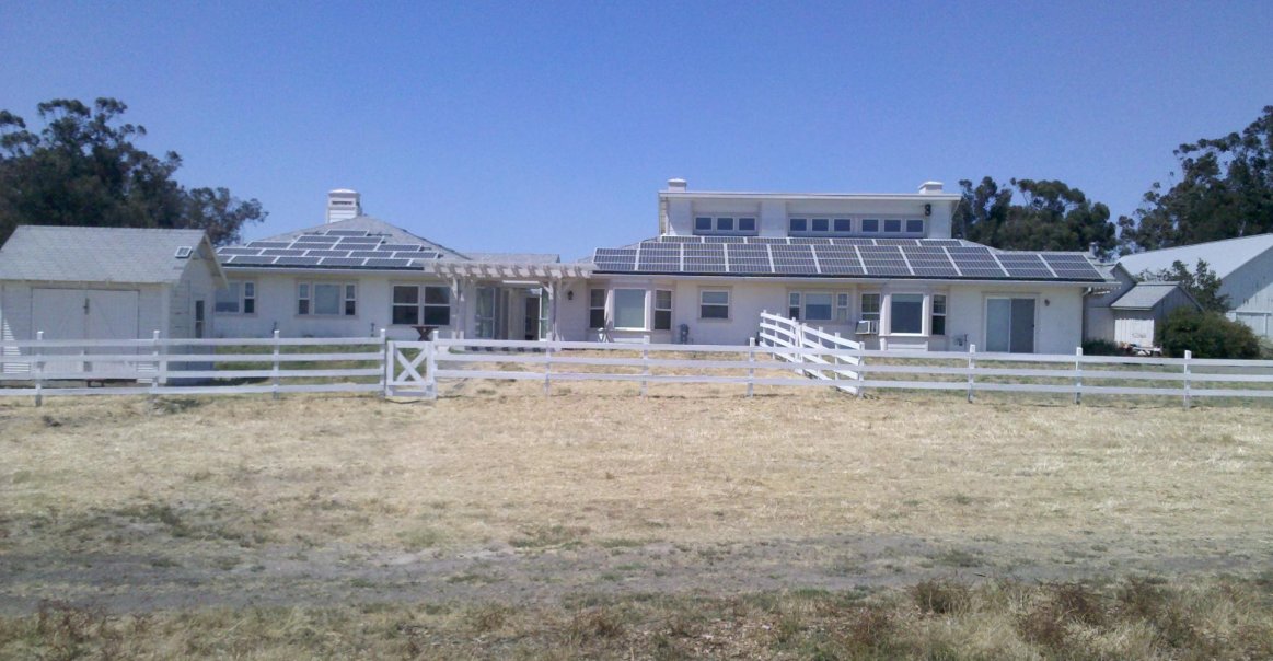 Rush Ranch Simpliphi Battery