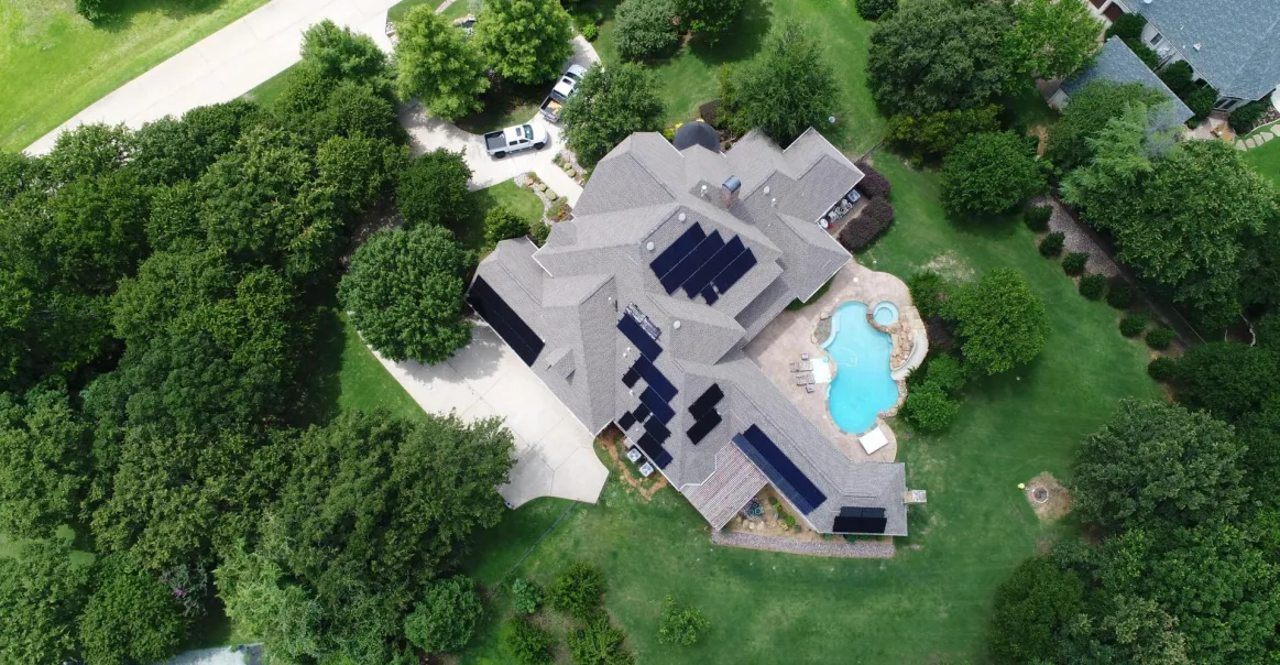 Solar, Greentech Renewables, Installation, North Texas Solar