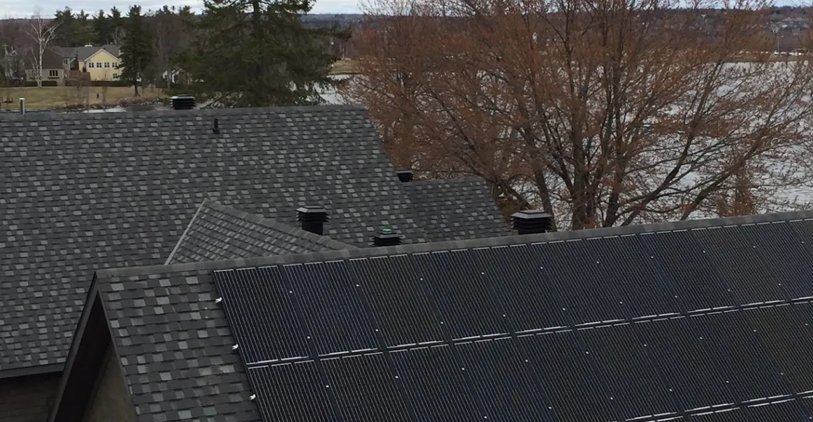 Quebec Canada Residential Solar