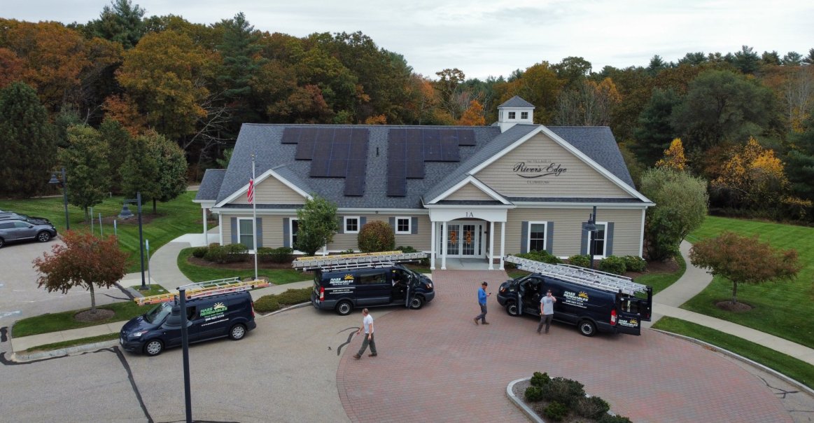 Mass Renewables Solar Energy Project in Norfolk, MA Image 1