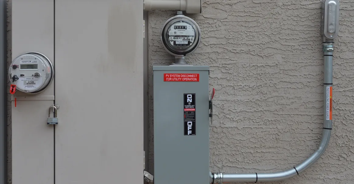 Residential Meter