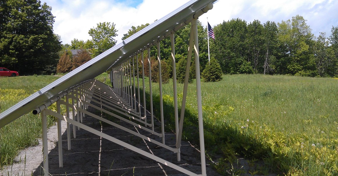 20.68 kW Kensington, NH Pinnacle Leadership Solar Project 20.68 kW Kensington, NH Pinnacle Leadership Solar Project