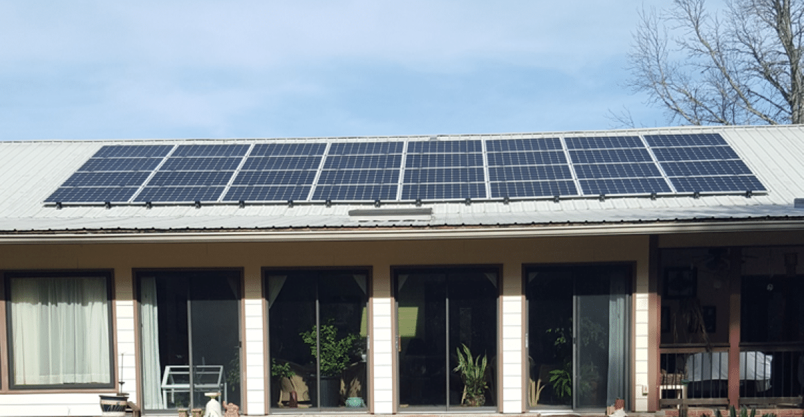 8kW SolarWorld / Enphase Install 8kW SolarWorld / Enphase Install