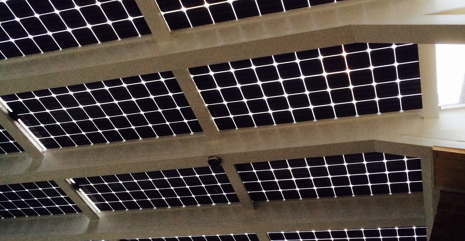 8 kW Solarium in Charlotte, NC | Greentech Renewables