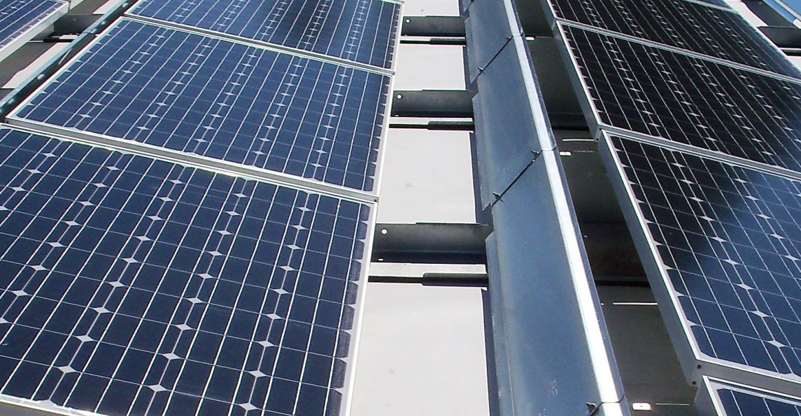 76.5 kW Whitworth University Aquatics Center Solar Installation