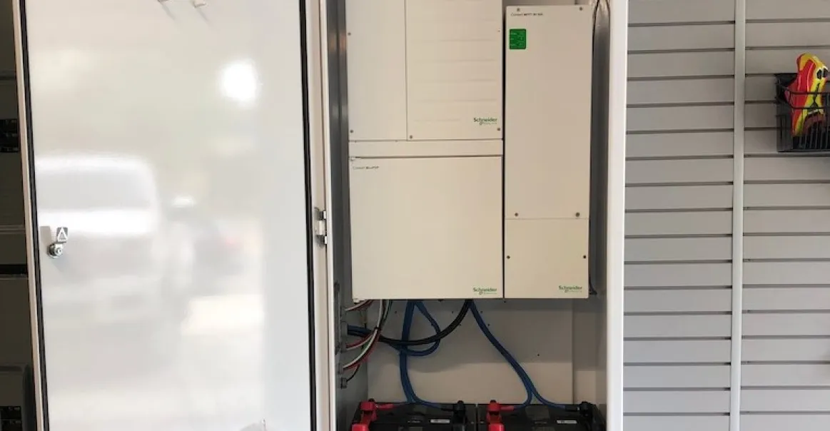 SimpliPhi Energy Storage System