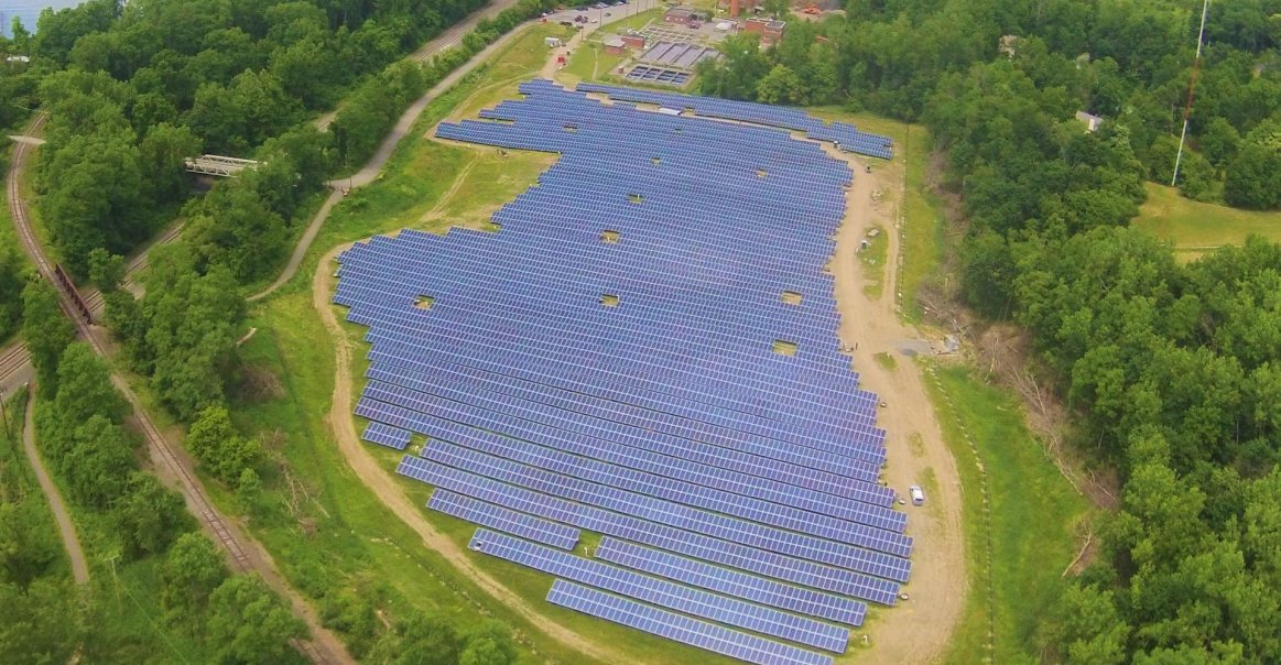 Landfill Solar Project Landfill Solar Project