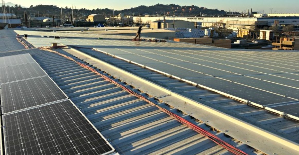 Channel Lumber Solar