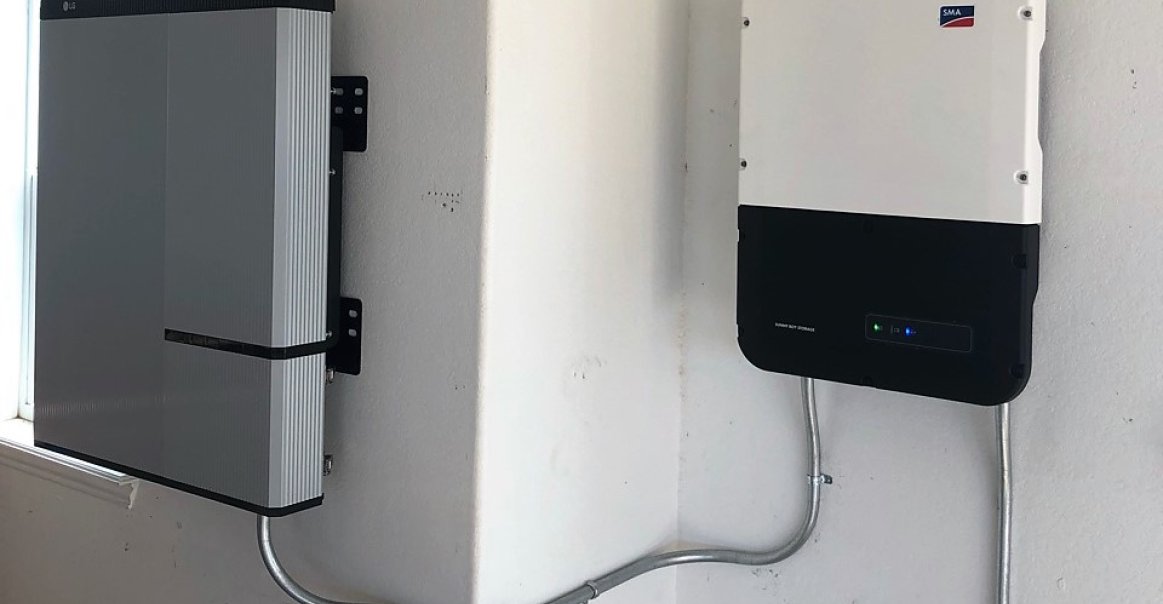 Sunny Boy Inverter Connected to Solar Project Sunny Boy Inverter Connected to Solar Project