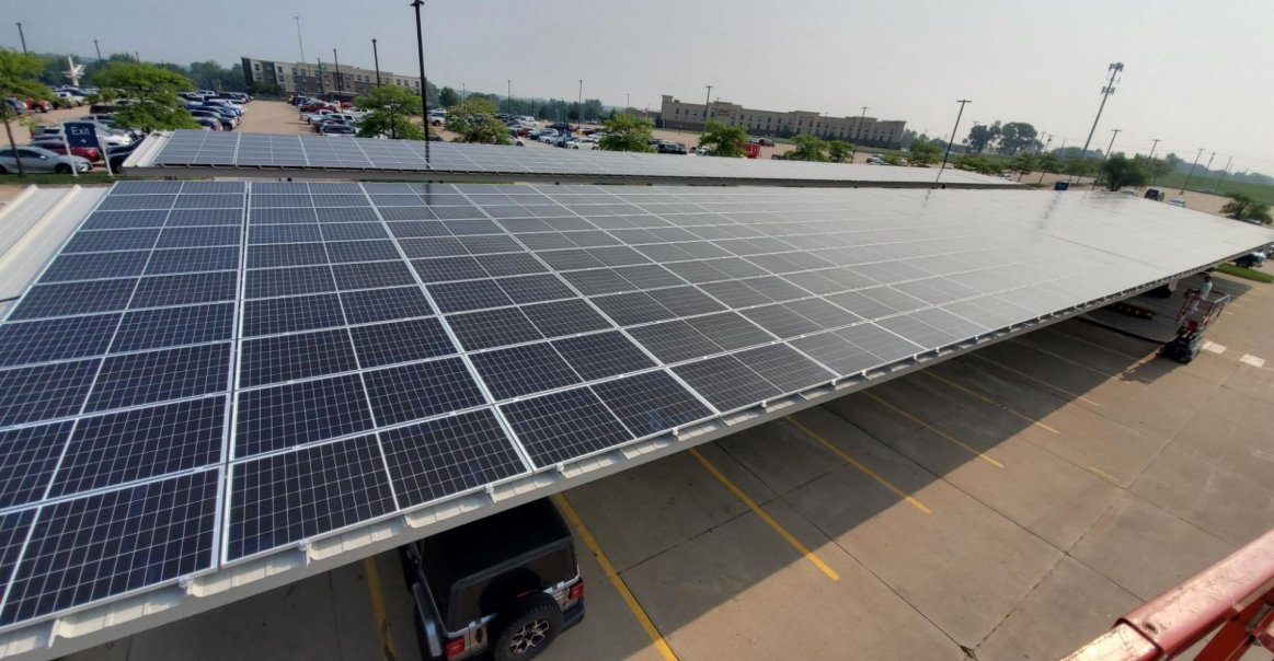Quad City Airport Install Quad City Airport Image