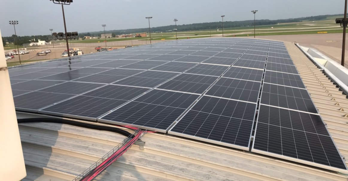 Quad City Airport Install Quad City Airport Image