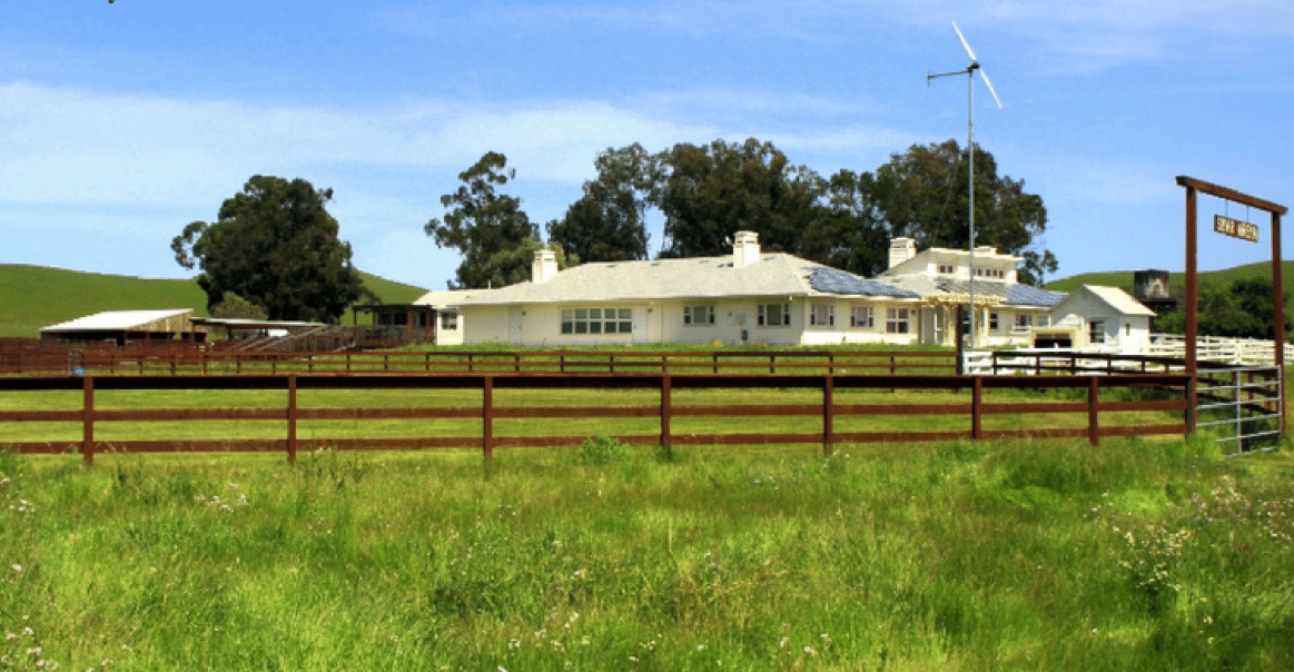 Rush Ranch Simpliphi Battery