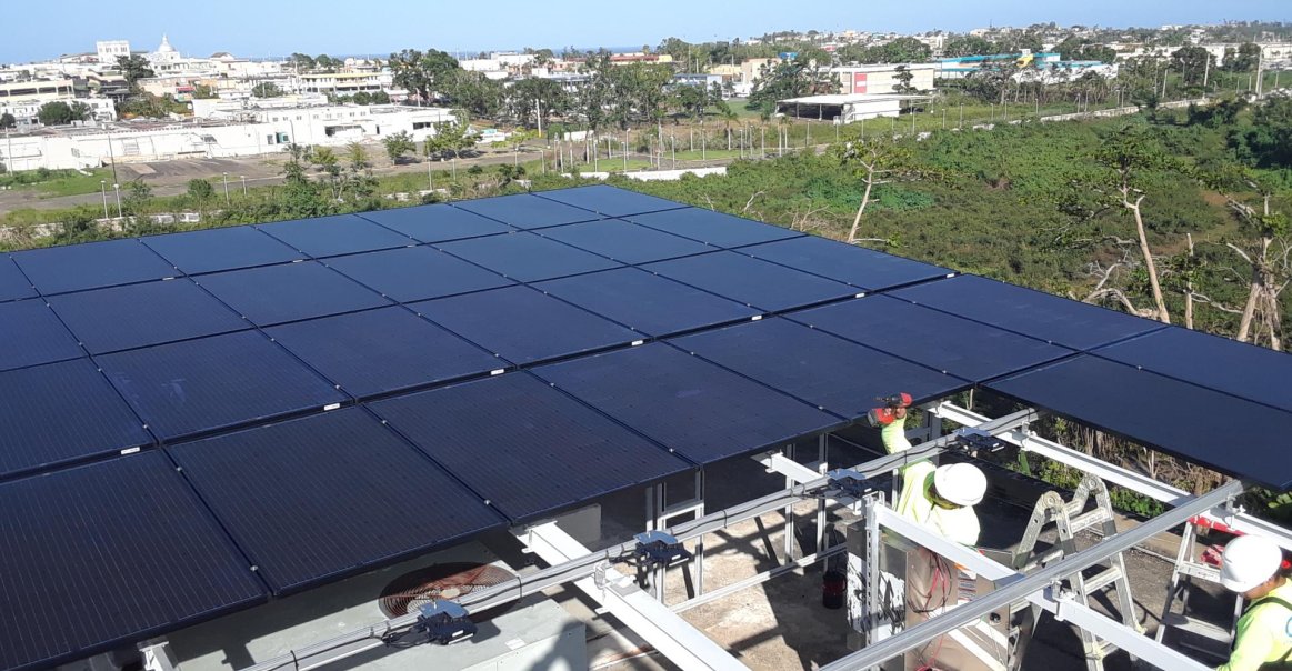 Island Solar Installation for Residential Property Island Solar Installation for Residential Property