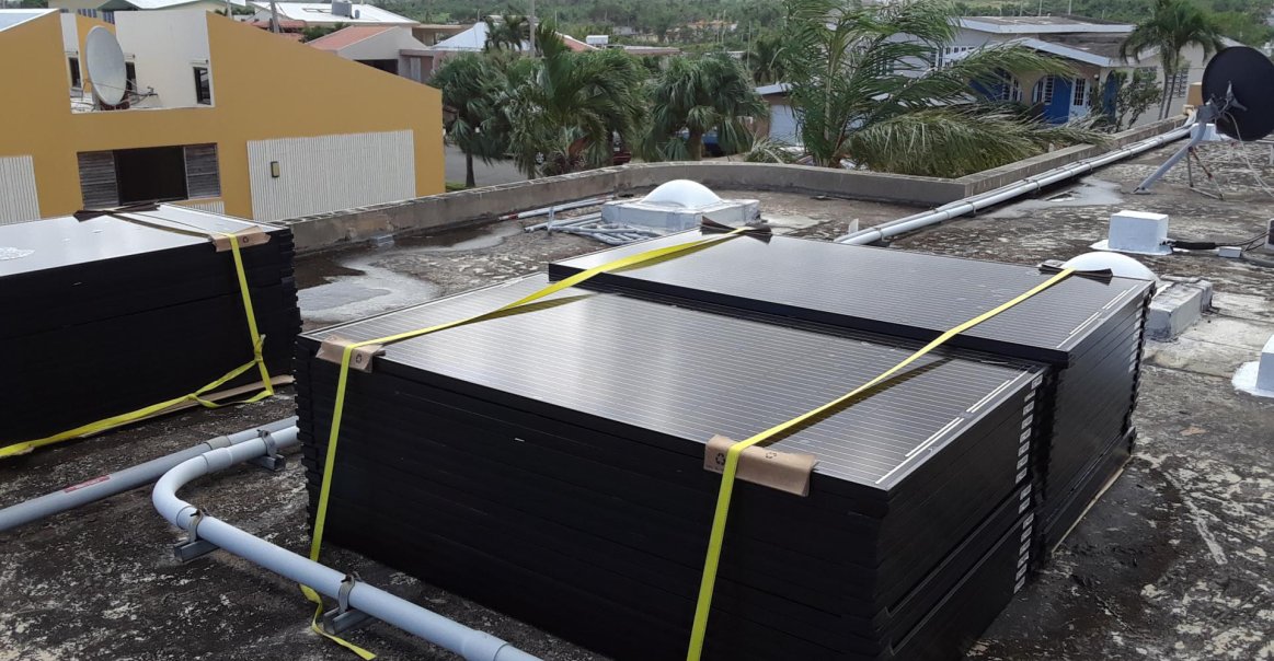 Solar Modules for Installation in Puerto Rico Solar Modules for Installation in Puerto Rico