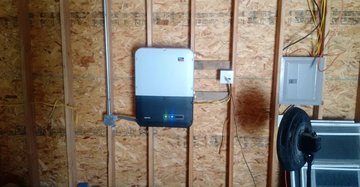 SMA 6kW Sunny Boy