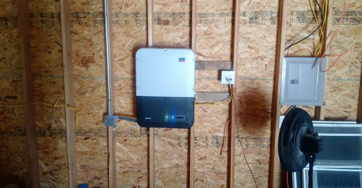 SMA 6kW Sunny Boy SMA 6kW Sunny Boy