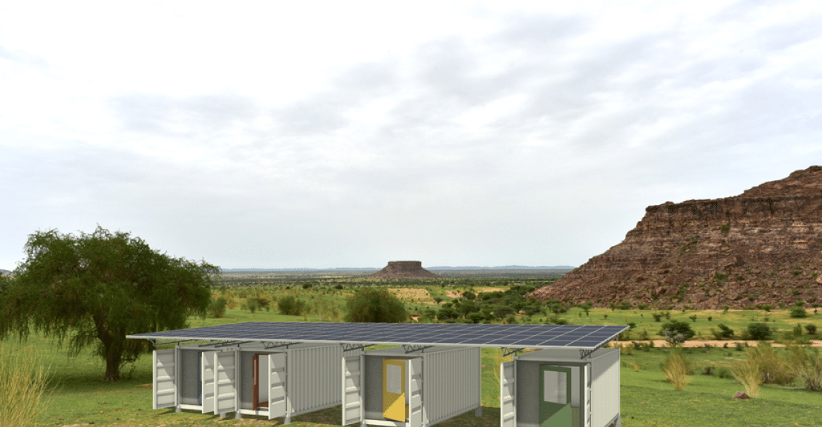 Off-Grid Solar Hatchery for Ostrich Eggs