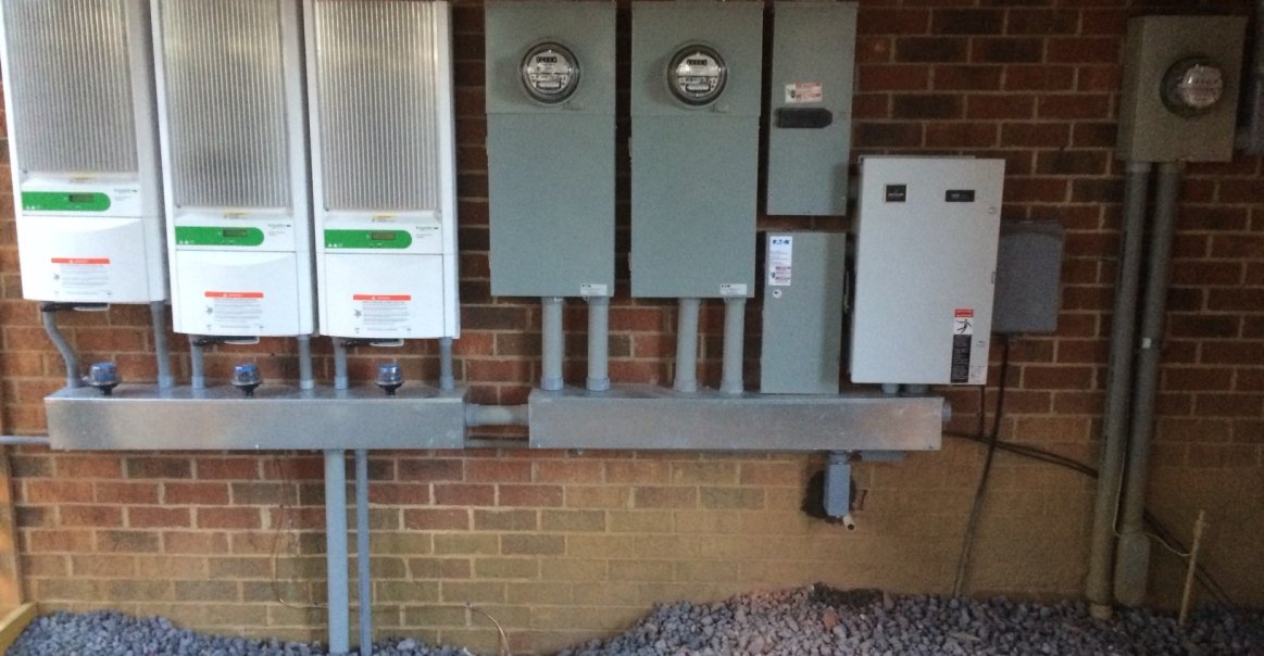 Schneider Electric Conext TX5000NA 5.0kW Inverter