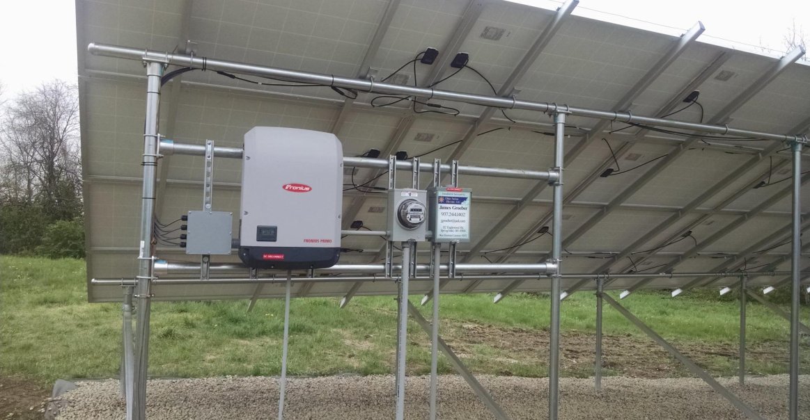 Fronius Primo Inverter Fronius Primo Inverter