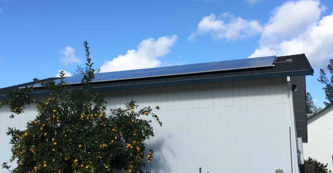 Sunbanc Solar Crowd Funding Sunbanc Roof Install