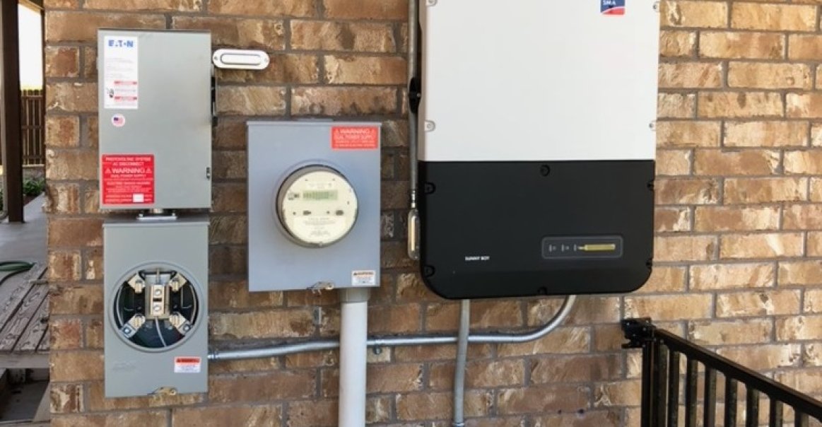 Residential Sunny Boy Secure Power System Residential Sunny Boy Secure Power System