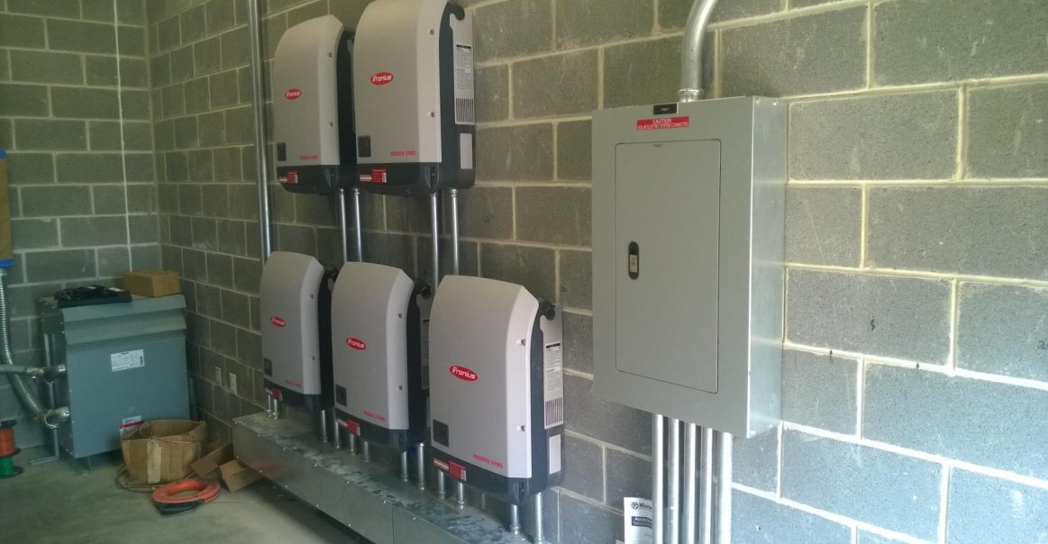 Fronius Symo Inverters