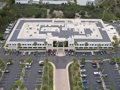330.75 kW Calvary Chapel in San Clemente, CA