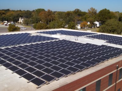 1.3 MW Robert J. Dole VA Medical Center in Wichita, KS