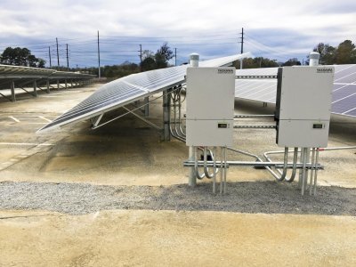 139kW Stead Elementary School in Reno, NV