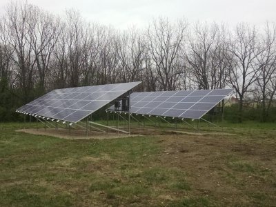 20.16 kW Commercial Ground Mount Springfield, OH