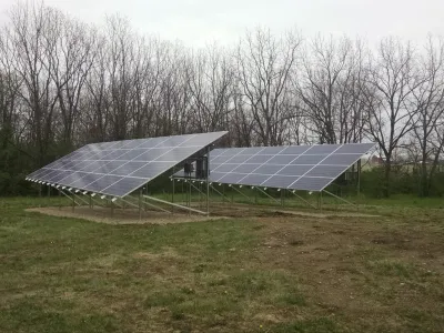 20.16 kW Commercial Ground Mount Springfield, OH