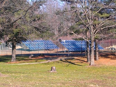 22.5 kW Local Park Installation in Mansfield, OH 