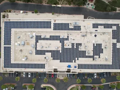 330.75 kW Calvary Chapel South Orange County, CA