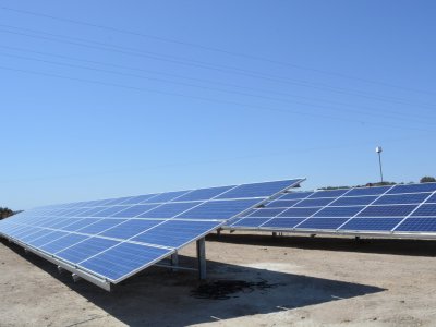 135 kW Layne Labs Solar Project 