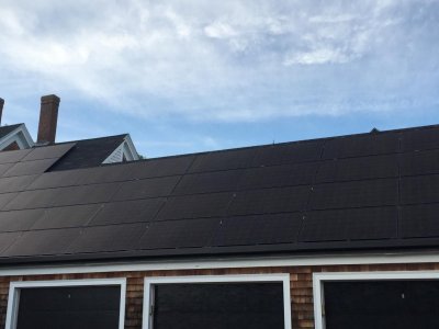 Manchester-by-the-Sea 9.76kW System