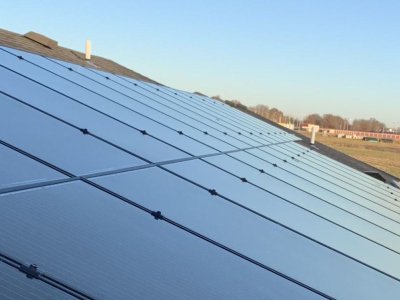 25.2 kW Pinegar Chevrolet Solar Project in Branson, MO