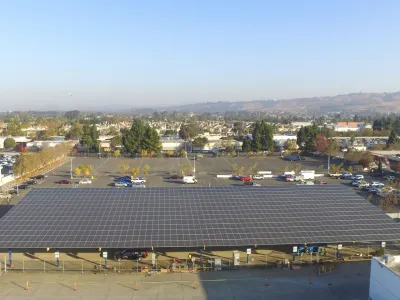 411kW Manheim Auction Commercial Project, Hayward, CA