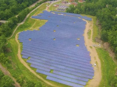 2MW Beacon, NY Municipal Landfill