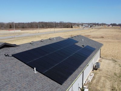 15 kW System in Pittsburg, KS