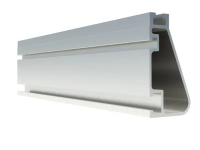 Solar Racking - IronRidge XR Anodized Rail 11ft Clear.png.png