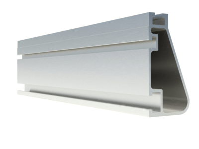 Solar Racking - IronRidge XR Anodized Rail 11ft Clear.png.png