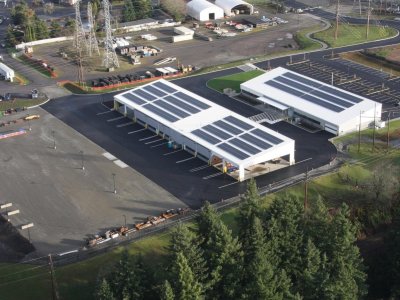 302kW BPA Ross Project