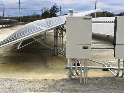139kW Stead Elementary School in Reno, NV