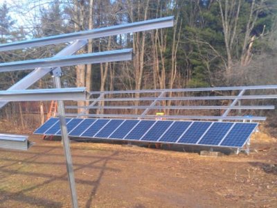 22.5 kW Mansfield, OH Commercial Solar Installation
