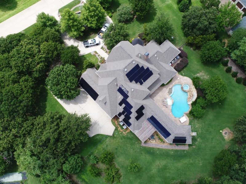Solar, Greentech Renewables, Installation, North Texas Solar