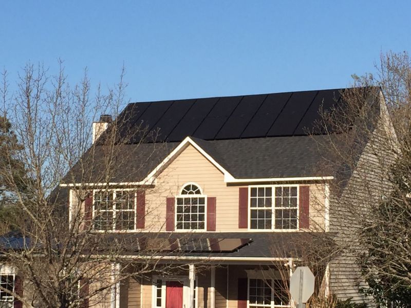 SolarWorld 285 blk/blk panels 