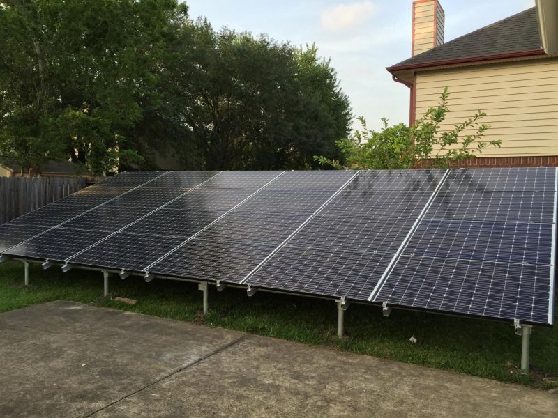 24 Panasonic HIT N325 Modules