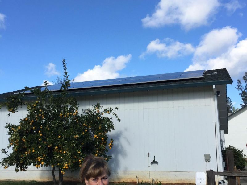 Sunbanc Roof Install